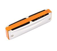 Acouto KONGSHENG Benders Harp 10 Fori 20 Blues Armonica per Principianti Nella Chiave di C Resistenza Che Garantisce la Resistenza di C Major Harmonica10 Hole Harmonica20 HarmonicaBlues (ORANGE)