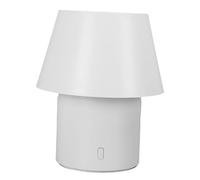 Acouto Lampada Diffusore di Oli Essenziali, Materiale ABS con Luce Soffusa, Funzionamento Silenzioso, capacità di 160 Ml per Uso Domestico e in Ufficio (Parte superiore piatta)