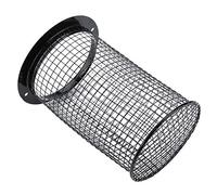 Acouto Lampada Riscaldante Antiscottatura Copertura Lampada Antiscottatura per Rettili, Protezione Riscaldante in Metallo, Protegge Tartarughe e Lucertole Dalle Ustioni, Adatta a Lampadine Fino a 16