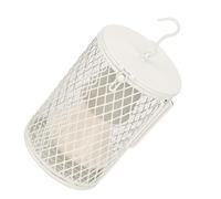 Acouto Lampada Riscaldante in Ceramica Antiscottatura per Rettile Set Lampada per Conservazione del Calore, Adatta per Conigli, Pulcini, Cincillà