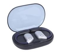 Acouto Language Translator Earbuds 5.49 Real Time Online 144 Lingue Dispositivo di Traduzione per Chiamata Musica con App Lingua Aurnatore Traduttore TR Lingua Traduttore Earbudsreal Tempo (BLACK)