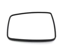 Acouto Lati in Vetro dello Specchietto Esterno Riscaldati Elettricamente di Ricambio per 1500 2500 Mantieni il Vetro Sicuro Guidando lo Stesso Questo Mentre Manca Esattamente il Tuo Specchio (#1)