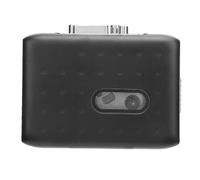 Acouto Lettore Registratore a Cassette Portatile Convertitore da Cassetta a MP3 USB C con Cuffia Microfono Incorporato Registrazione Inversa su Nastro Il Registratore è Anche Portatile