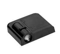Acouto Luci del Proiettore a LED AUTOTür per il Livello di Porta Automatica Elegante e Autodesiva Cordiale Luce di Benvenuto per Auto, Prestazioni Durevoli, per gli Appassionati di Automobili (Tipo 1)