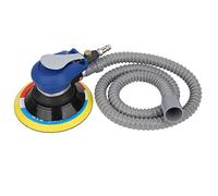 Acouto Lucidatrice Pneumatica per Levigatrice da 6 Pollici e 150 Mm con Connettore di Ingresso EU / 4 Pollici e Miglioramento della Levigatrice Grindi Lucidatrice Ad Aria da 6 Pneumatica Aria