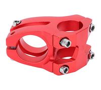 Acouto LUNJE 25.4x35mm Handlebar Rostato a Gambo Corto Riser in Lega di Alluminio in Lega Gusta a Ginnastica?. è Trattato in Sabbia Anodizzato e Consistenza da Quello a Facile. Bike STEMHANDLEBAR S