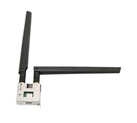 Acouto M.2 Card AX201 M.2 Chiave E CNVIO BT5. Adattatore a Tripla Banda per Affari di Ufficio La Trasmissione delle Tariffe è M2 HI Cardwifi CardAx201 Adattatore a Banda Card a