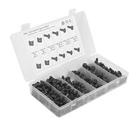 Acouto M6 Vite SET NABILE Montaggio in Acciaio a Carbone per Rack Controller Telaio Armadi per Nido Vantocar Setcar Fasteners Acciaio a Vite Crowcarbon Fastenersm6 Kitfastener Hardware