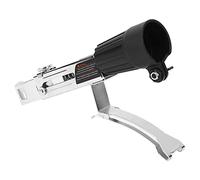 Acouto Macchina per Chiodi a Catena Automatica Trapano Elettrico Accessorio Hardware Strumento per la Lavorazione del Legno Regolabile Mediante Chiodo per la Lavorazione del Legno e Vite Questo