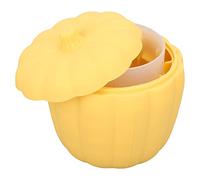 Acouto Macchina per Cubetti di Ghiaccio, Secchiello per Ghiaccio in Silicone con Design a Forma di Zucca, Macchina per Facile da Usare per Feste e Celebrazioni, Dimensioni 4,53 Pollici