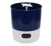 Acouto Macchina per Germogli di Soia, 20 W 2 Strati Kit di Germinazione delle Piante per Creatore Automatico Intelligente di Germogli di Grande capacità PP per Ravanello Medica (Spina europea 220 V)