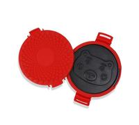 Acouto Macchina per Panini per Microonde Ferro Al Silicio Pressa per Panini per Formaggio Alla Griglia Simpatico Cartone Animato Vassoio per Griglia a Microonde per Veloci per Colazione in Stile