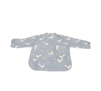 Acouto Manica B per Bambini Infinito Cartone Animato Anima Animale Morbido Pur a Prova B Tipo 1 Bobine Maniche Maniche Bibm a Prova di Bibartoon Manica a Manicotto Bavasino a Manicotto Bbinf Bb B un