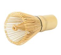 Acouto Manico Tradizionale Frusta per tè Matcha Strumento Pennello Chasen per la Preparazione del tè Matcha fornirà Frusta per TèPennello per MatchaTea ChasenFrusta per MatchaStrumento per Preparare