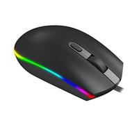 Acouto Marquee Design Notebook Games - Illuminazione LED RGBS900 Dedicata a 3 velocità da 1600 Dpi Come in MouseGame MouseMarquee MouseNotebook MouseE