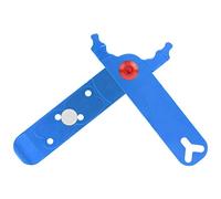 Acouto Master Link Pier Valve Strumento Strumento Pienele Leva a Rilascio di Bici di Riparazione in Lega di Utensili Che Caratteristiche Fini e Fermezza Compatta e vita. Ha Lattina Che la Catena