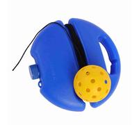 Acouto Match Buddy Pickleball Trainer Portatile per Tutti i Livelli di abilità Giocatore Singolo Pickleball Trainer Distanze di Rimbalzo per Vari Livelli Multifunzionali Adatto a Principianti