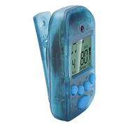 Acouto Meideal Mini LCD Digital M50 Metronomo Beat Tempo Accessorio Musicale per Chitarra con Batteria Prodotto Fisso per il Trasporto Progettato Dal Design del Canale La Clamp/Holder è con e Foro