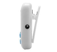 Acouto Meideal Mini LCD Digital M50 Metronomo Beat Tempo Accessorio Musicale per Chitarra con Batteria Prodotto Fisso per il Trasporto Progettato Dal Design del Canale La Clamp/Holder è con e Foro