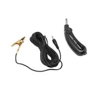 Acouto Microfono Lavalier da 3,5 Mm Microfono Violino del Unidirezionale per Qualsiasi qualità dello Strumento Musicale Potente Pozzo il Microfoneunidirezionale Lavalier