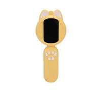 Acouto Microscopio Digitale per Bambini, Schermo HD 8 LED Regolabili | Lente di Ingrandimento Portatile, Foto Video con un Tocco, Ricaricabile Tipo C, Esplorazione Natura All'Aperto, Corpo in ABS