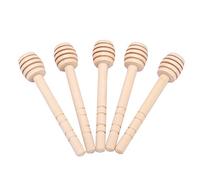 Acouto Mielatore in Legno 24 Pezzi, Bastoncini per 8cm 10cm 10,5cm 16cm,