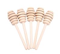 Acouto Mielatore in Legno 24 Pezzi, Bastoncini per 8cm 10cm 10,5cm 16cm,