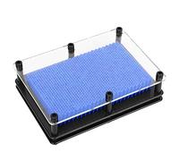 Acouto Modello 3D Clone a Mano Modello in Plastica per Viso a Mano Clone Pin Art Che è Durevole Pin a ManoClone PinClone Needle ModelDIY ToyPin Screen Needle Painting