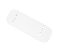 Acouto Modem USB 4G LTE Hotspot Mobile da 100 Mbps Adattatore FDDLTE WCDMA HSPA Net Al Computer o Modem USB 4G LTE WiFi PortatileRouter LTERete di Computer (WHITE)