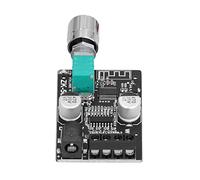 Acouto Modulo Amplificatore Audio Mini Modulo Amplificatore Audio, Scheda Stereo a Doppio Canale, Mini 50 W con Bluetooth 5.0 per Ingegneria del Suono e Apparecchiature Elettroniche