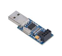 Acouto Modulo di Acquisizione Dati Da USB a F24L01 Modulo di Interfaccia Seriale per di Rilevamento Trasmissione Dati Bit/64 Bit Punti di Acquisizione Trasferimento USB NRF24L01 Da a