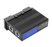 Acouto Modulo di Espansione per Scheda Porta di Comunicazione FXplc con Cavo FX?2T1 9~28VDC Direttamente da Programmare Senza Comunicazione S8 e possibilità di Espansione di Alimentazione