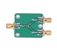 Acouto Modulo Divisore di Potenza DC-5G Divisore Distributore di Microonde RF da 6 DB a 2 per Prestazioni di Contatto Modulo di PotenzaDivisore di Potenza per Microonde RFDivisore Distributore di