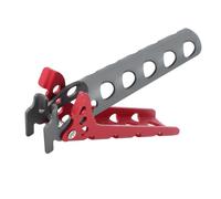 Acouto Morsetto per Pentole in Alluminio Gestore per Pentole Sollevatore per Pinza da Cucina da Campeggio Portapiatti il tuo Cavo Intagliato Senza Peso Leggero Una Pentola Buon Design Senza la (#3)