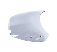 Acouto MOTORCYCLE CARATTHER ANTERIORE CON STALLETTI DI MOUNTING ALLUMINIO Sostituzione PER T100 T120 2012-2020GREY Una Sostituzione T100 PER Incontrare il il T120 Antivento Sulla Cassa DI Pressione