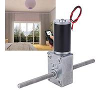 Acouto Motore Ad Alta Precisione a Doppia Formazione a Doppia Formazione a Doppio Ingranaggio per Dilettanti e Progetti Fai - -Te (Rapporto di riduzione della velocità 17)