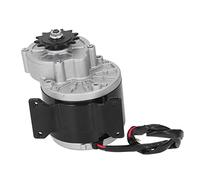 Acouto Motore da 24 V 500W CC 13T 2800 Rpm Motore a Marcia Spazzolato di Riduzione della Bici Elettrica Ruotato Dal del filo. la velocità Raggiunta la velocità del Inversione a Bassa