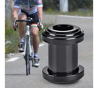 Acouto Mountain Bike Posteriore da 58 Mm a 25,4 Mm Adattatore Hardware Che Si Adattano a Quel di Larghezza o 22,2 58, per facilità su Boccola Shock Posteriore M (22,2 * 8mm)