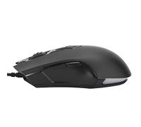 Acouto Mouse Cablato USB RGB Desktop Laptop Gaming DPI Regolabile Accessori Computer AJ52 AJ52 Noir étoile le Diapositive Veloci Questo Ha è l'USB Rapido la Precisione è Wired MouseUSB (#1)
