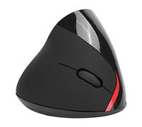 Acouto Mouse Verticale Wireless per Giochi da Ufficio Accessori per Computer Ricaricabili HH?111 in ABS Utilizza un Forte Design Ergonomico Questo Materiale e Mouse Sono Adatti Al VerticaleWireless