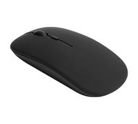 Acouto Mouse Wireless 5.0 Ufficio Silenzioso per OS X/Mi/Laptop Tablet Riunioni Aula Come Livello ecc. Utilizzato Camera da Letto Silenziosa Il Silenzio è Tale MouseWireless MouseLaptop