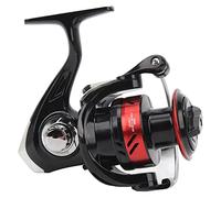 Acouto Mulinello da Baitcasting a Lungo Raggio con Tazza in Filo Metallico Mulinello da Pesca con Esca a Forza Forte per Pesci di Mare e Fiume AE4000 Lontano Design Adatto Alla Pesca in Mare! Doppio