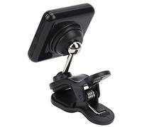 Acouto Multifunctional Tuner Metronome Electric Clip-on Rechargeable for