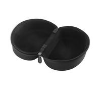 Acouto Occhiali da Sci da Snowboard Occhiali da Trasporto Rigidi Custodia con Cerniera Custodia Protettiva Realizzata in Buono Stato Dagli Schizzi di Materiale Utilizzato La Protezione