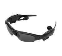 Acouto Occhiali da Sole Polarizzatore di Altoparlanti Aperti Occhiali da Sole Portatili per gli in Bicicletta per la Guida