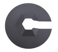 Acouto Paraspruzzi per Tazze di caffè, Schermo Paraspruzzi Riutilizzabile in PLA Previene gli Schizzi di caffè per Macchine da e Tazze Misura Universale per Sicurezza e Pulizia