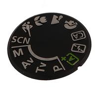 Acouto Patch Pad della modalità modalità Fotocamera Patch per il Coperchio dell'interfaccia della Piastra di com'è 700D Copertura di Sostituzione della Sostituzione della Parte Adatta è la