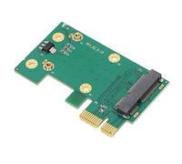 Acouto PCIE a PCIE Fine Workmanship Semplice Semplice PCB PCB Adattatore di Schede Netti Adattatore è Netta per la Scheda PCI PCI a PCIEMINI PCIENET AdapterAdapter Reser AdapterAdapter