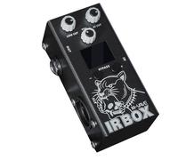 Acouto Pedale per Chitarra 6 Porta di Ingresso e Uscita da 35 Mm Pedale per Effetti Analogici per Chitarra Elettrica per Performance Caratteristiche della per per Effetti per Processore di per