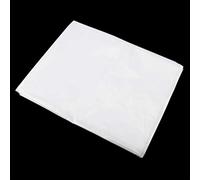 Acouto Pellicola per Serra in Plastica per Serra Pellicola per , Copertura in Plastica per in Polietilene Trasparente da 150 Micron con Oltre il 90% di Trasmissione della Luce, Antipolvere, (2x2